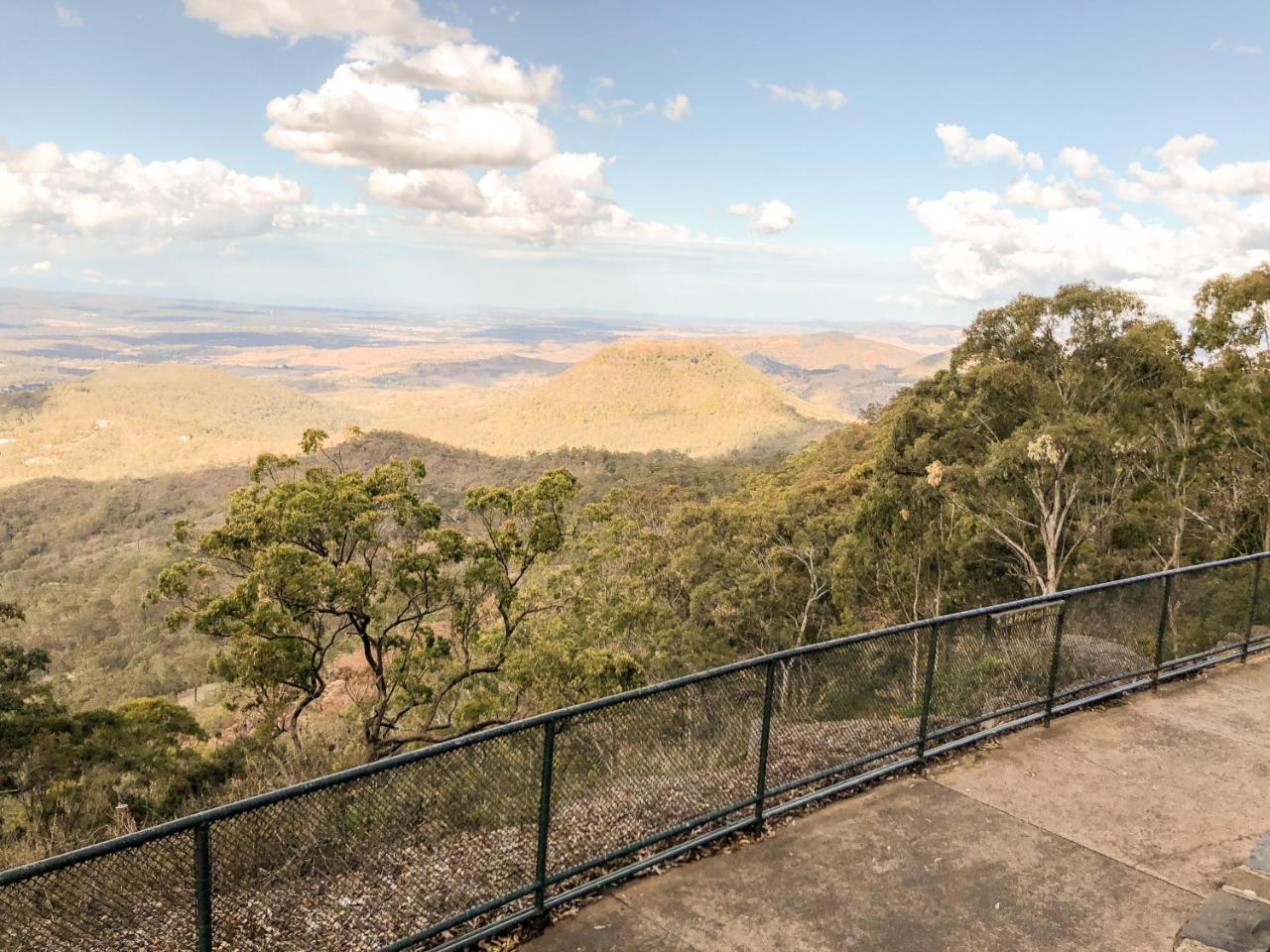 Picnic Point Villas Toowoomba Luaran gambar